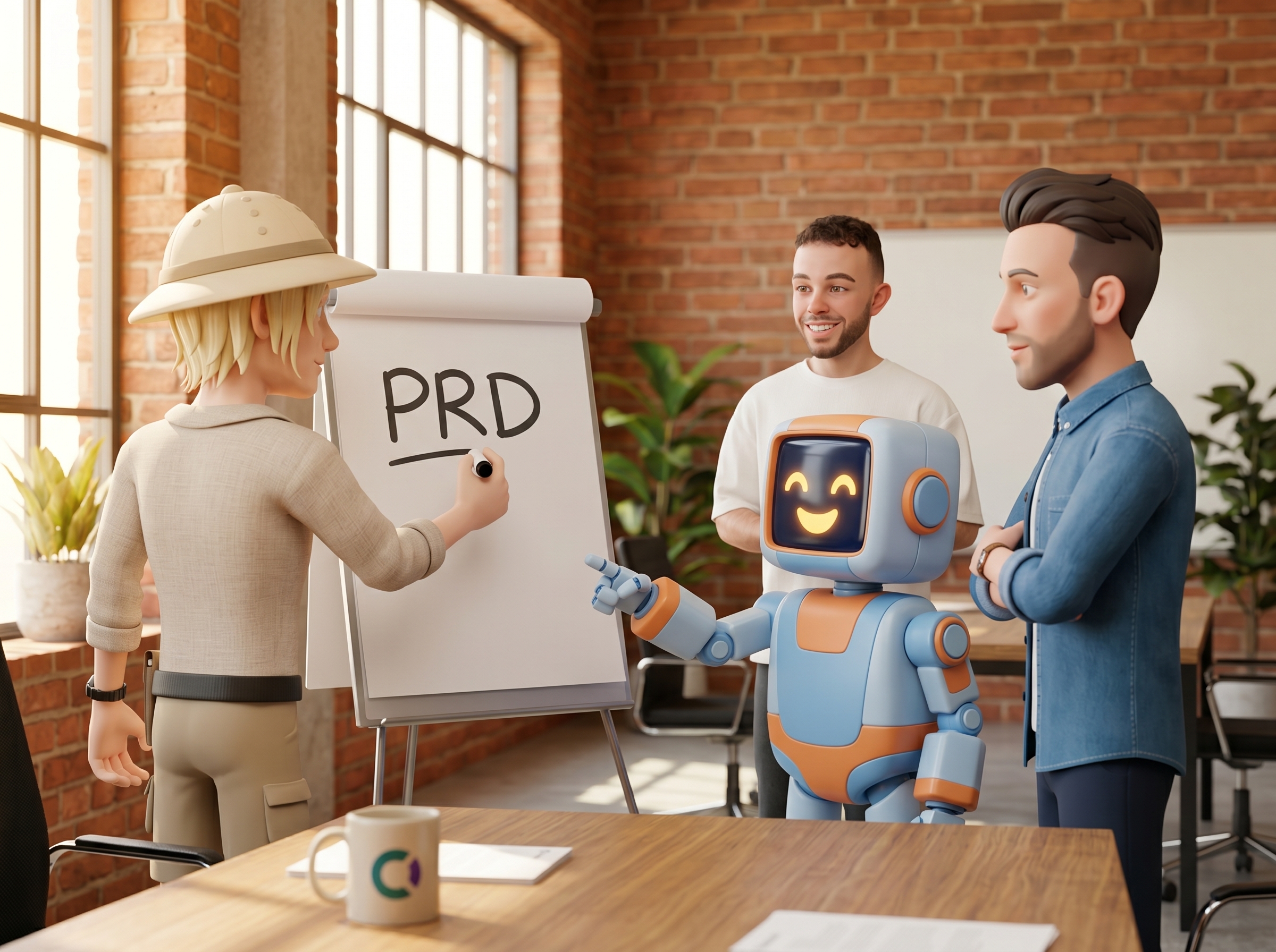 AI PRD: Live Prototype in 90 Minutes
